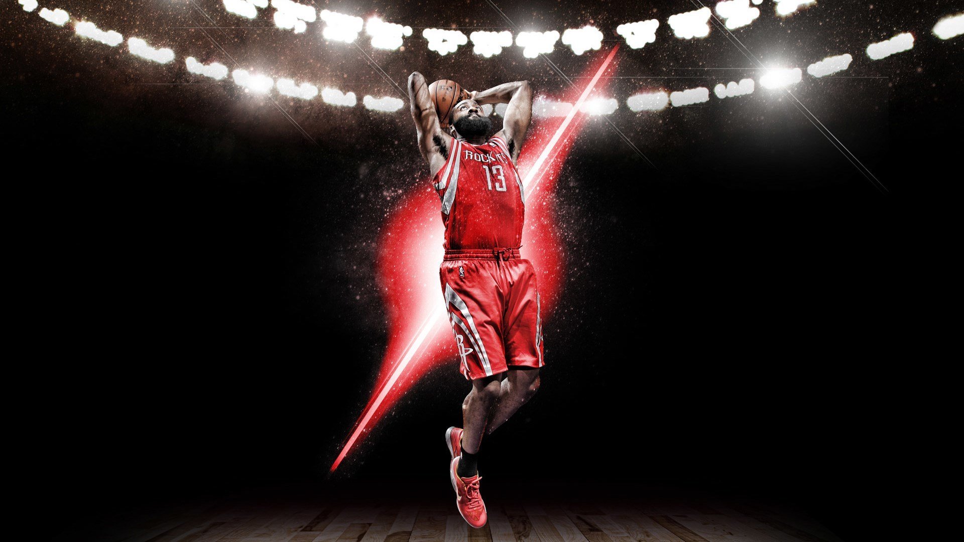 NBA全明星赛星光熠熠 新生代球员闪耀舞台